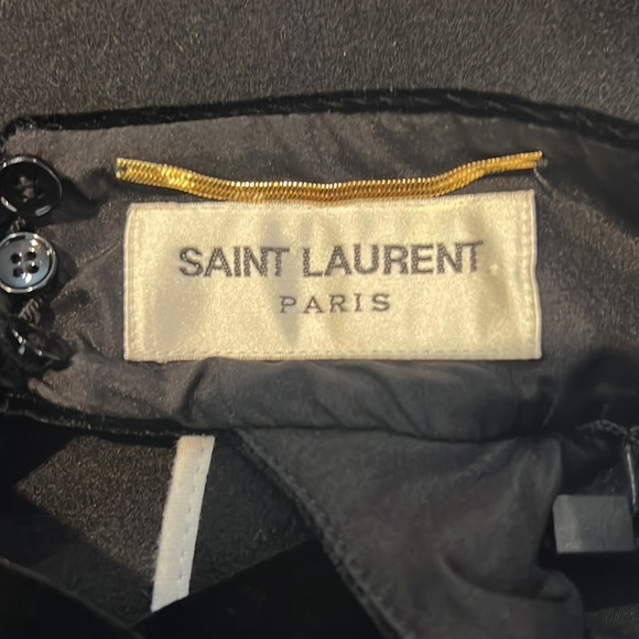 Brand new Saint Laurent dress - Picture 9 of 16